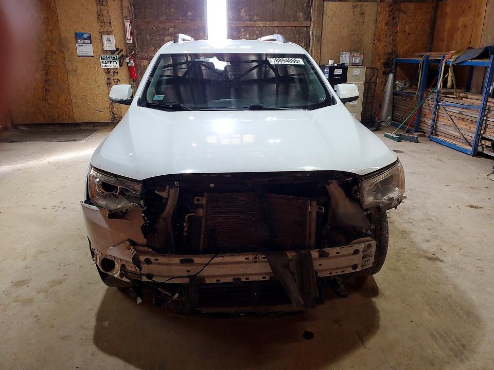 Продажа на аукционе авто 2019 Gmc Acadia, vin: 1GKKNLLA0KZ241169, номер лота: 78894055
