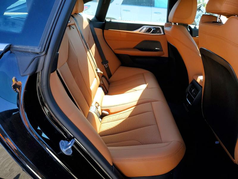 Продажа на аукционе авто 2025 Bmw I4, vin: WBY23HD00SFU25872, номер лота: 77231425