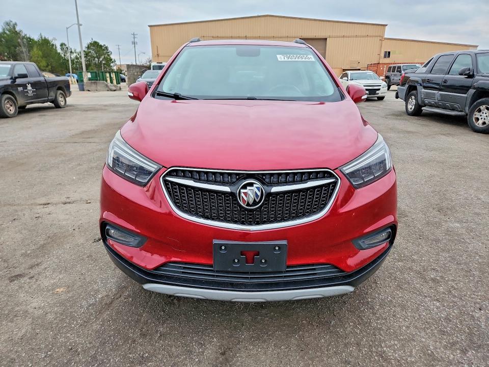 Продаж на аукціоні авто 2018 Buick Encore, vin: KL4CJGSBXJB644090, номер лоту: 79059955