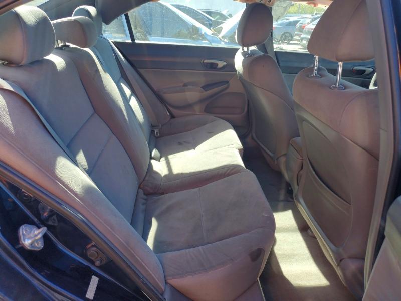 Продаж на аукціоні авто 2006 Honda Civic, vin: JHMFA16536S000506, номер лоту: 73997905