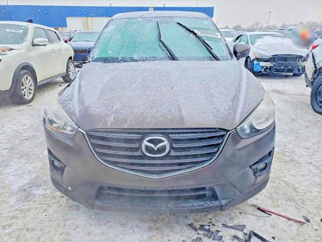Продаж на аукціоні авто 2016 Mazda Cx-5, vin: JM3KE4CY5G0854728, номер лоту: 75068495