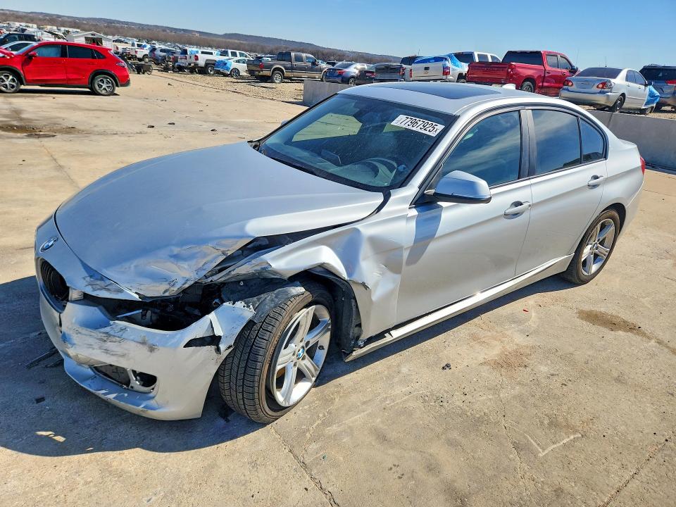 Auction sale of the 2014 Bmw 328, vin: WBA3A5G50ENP31625, lot number: 77967925