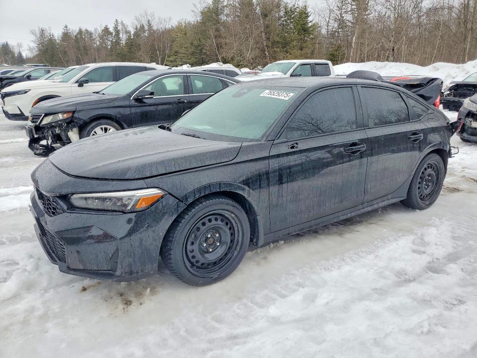 Aukcja sprzedaży 2025 Honda Civic, vin: 2HGFE4F89SH009926, numer aukcji: 76529375