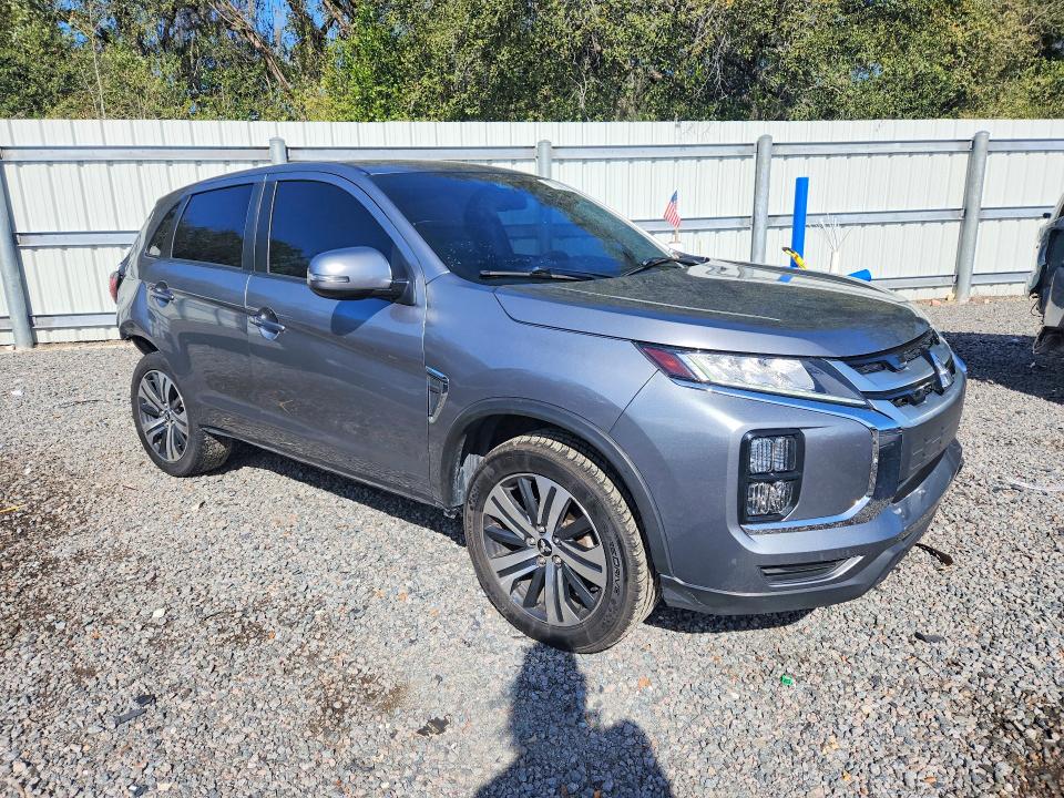 Продаж на аукціоні авто 2022 Mitsubishi Outlander Sport, vin: JA4APVAU3NU000230, номер лоту: 77931545