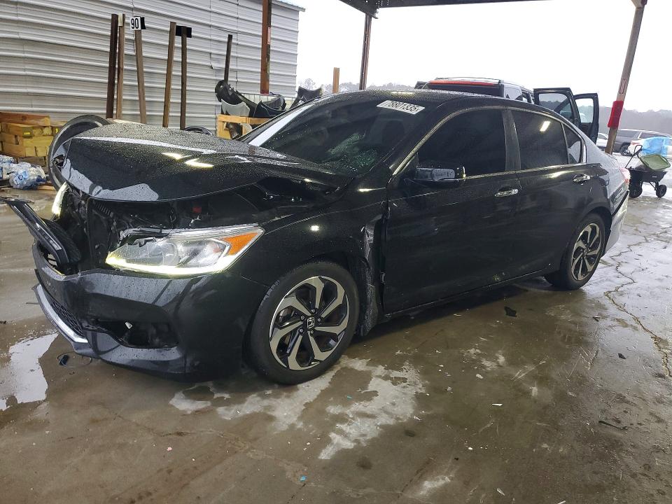 Продаж на аукціоні авто 2017 Honda Accord, vin: 1HGCR2F73HA247734, номер лоту: 78801335