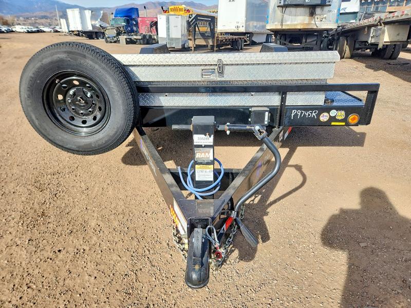 Продажа на аукционе авто 2025 Ldtl Trailer, vin: 4ZECH2029S1335298, номер лота: 75840665