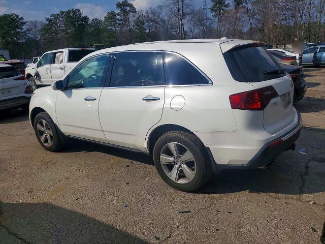 Продаж на аукціоні авто 2012 Acura Mdx, vin: 2HNYD2H35CH550080, номер лоту: 77492575