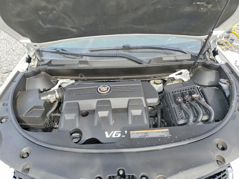 Aukcja sprzedaży 2015 Cadillac Srx, vin: 3GYFNCE3XFS597850, numer aukcji: 78857845