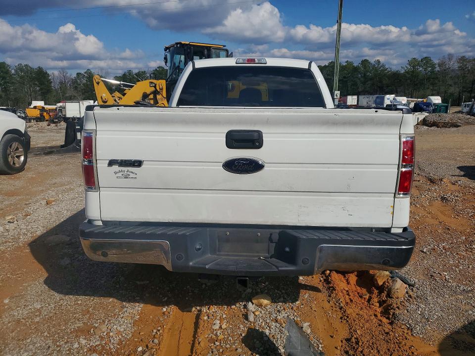 41627356 :رقم المزاد ، 1FTFX1CT0CFB96119 vin ، 2012 Ford F150 مزاد بيع