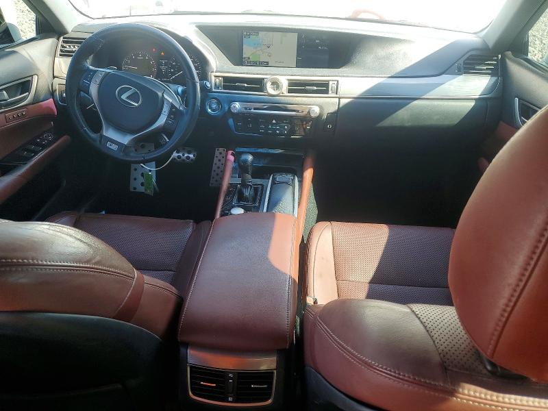 2015 Lexus Gs მანქანა იყიდება აუქციონზე, vin: JTHBE1BL3FA015424, აუქციონის ნომერი: 75848965