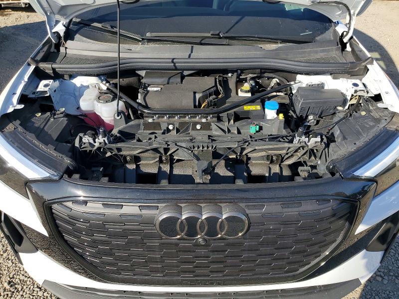 Aukcja sprzedaży 2024 Audi Q4 E-tron, vin: WA1L2BFZ5RP023085, numer aukcji: 75801915