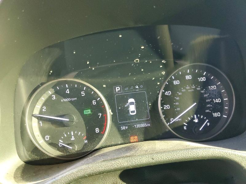 2018 Hyundai Elantra მანქანა იყიდება აუქციონზე, vin: 5NPD84LF9JH401746, აუქციონის ნომერი: 76528035