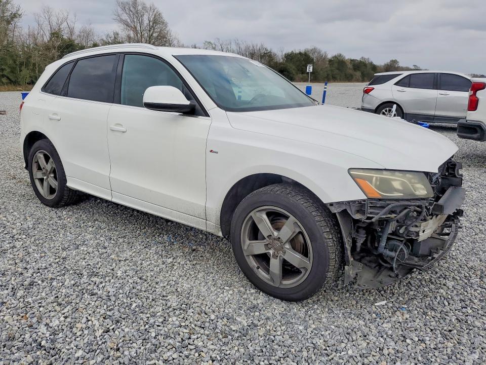 Aukcja sprzedaży 2011 Audi Q5, vin: WA1DKAFP8BA015102, numer aukcji: 79345345