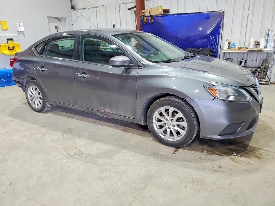 Продаж на аукціоні авто 2019 Nissan Sentra, vin: 3N1AB7AP2KY279403, номер лоту: 79480645