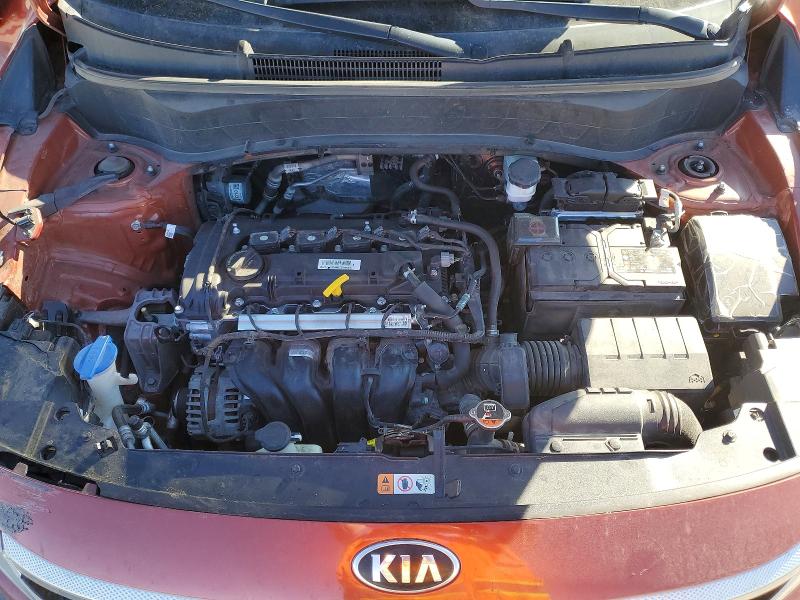 Aukcja sprzedaży 2021 Kia Seltos, vin: KNDEUCAA1M7103377, numer aukcji: 75691935