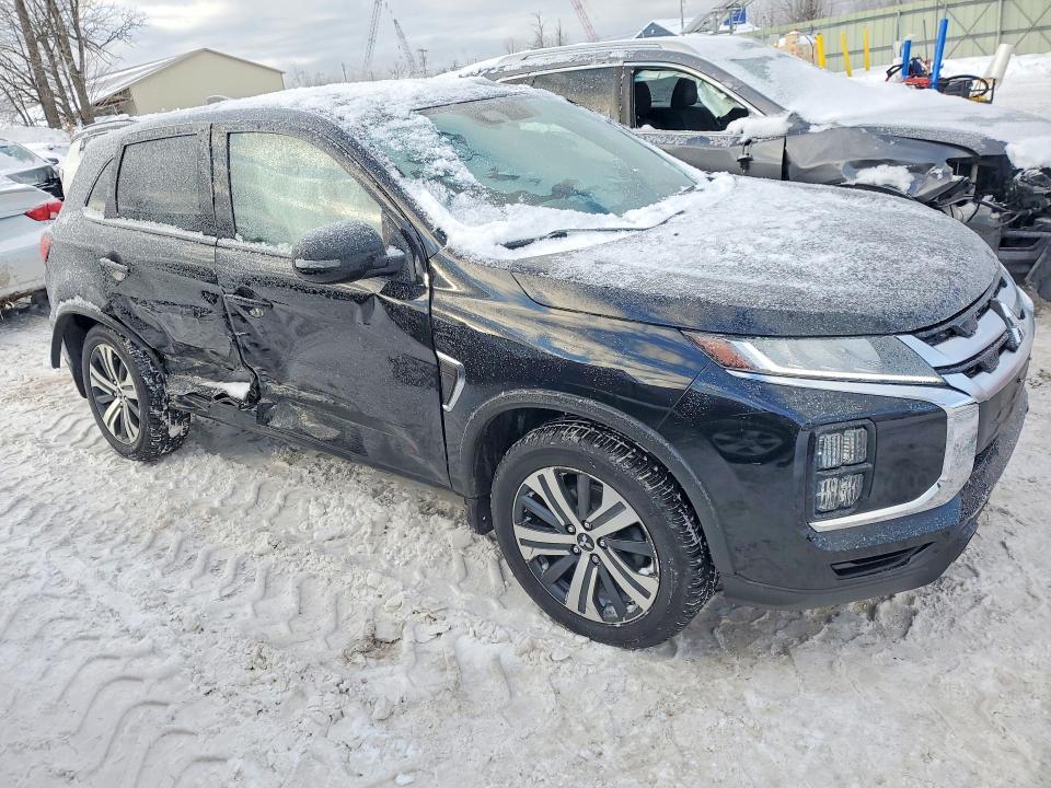 Aukcja sprzedaży 2022 Mitsubishi Outlander Sport, vin: JA4APVAUXNU017266, numer aukcji: 77272725