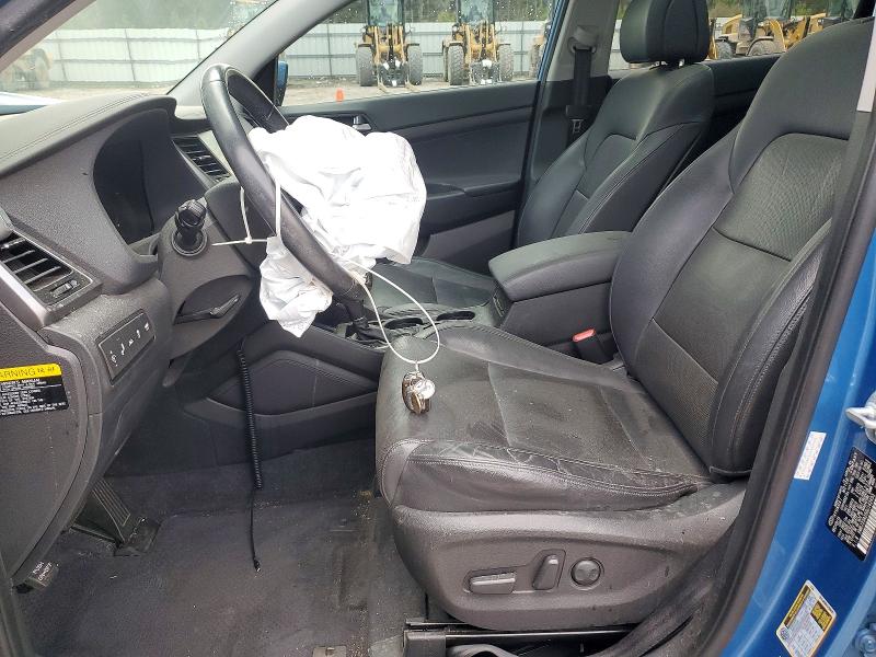 Aukcja sprzedaży 2016 Hyundai Tucson, vin: KM8J33A25GU142453, numer aukcji: 76795815