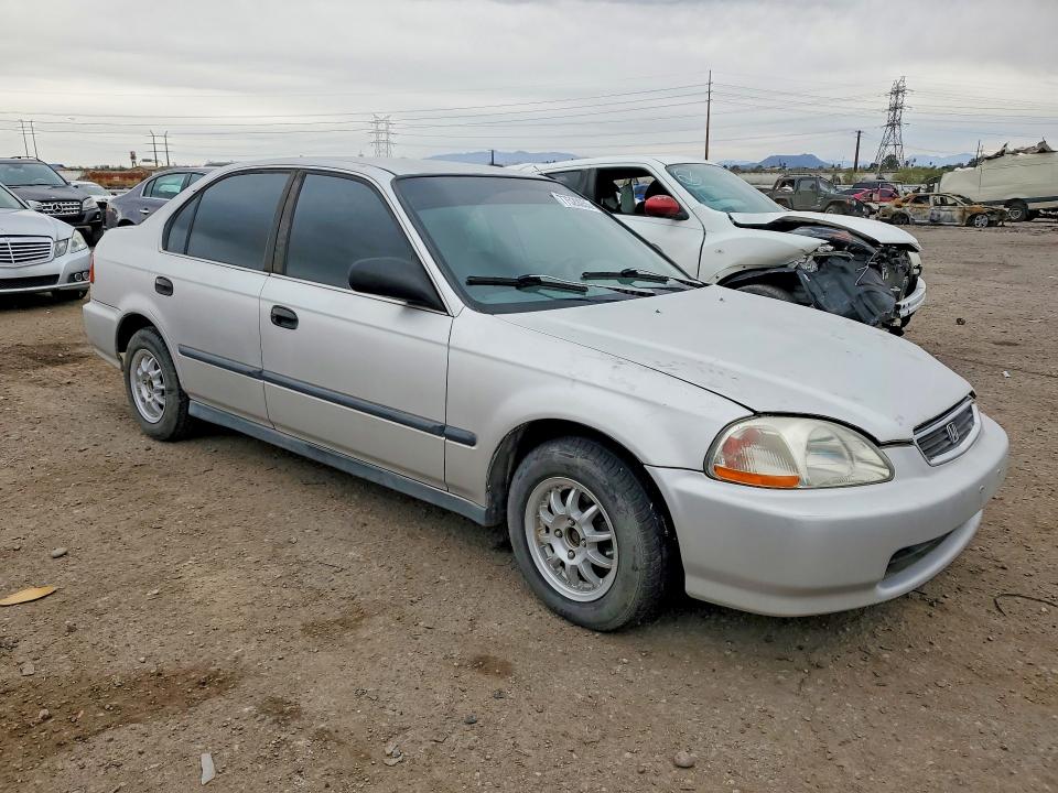 Aukcja sprzedaży 1998 Honda Civic, vin: 2HGEJ6677WH600773, numer aukcji: 77520055