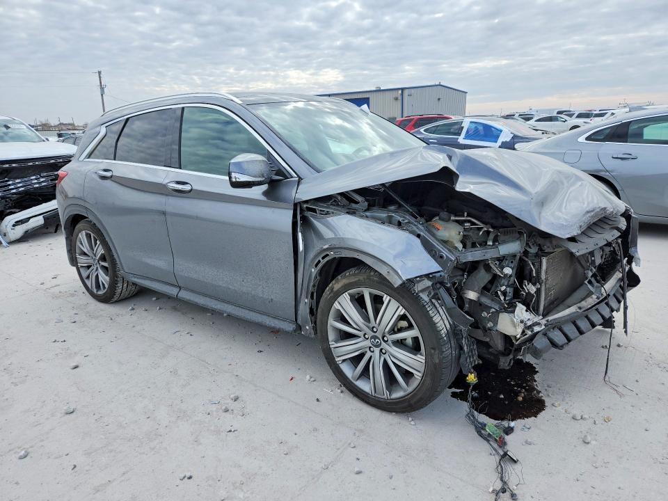 Продажа на аукционе авто 2021 Infiniti Qx50, vin: 3PCAJ5CA0MF117443, номер лота: 74506975