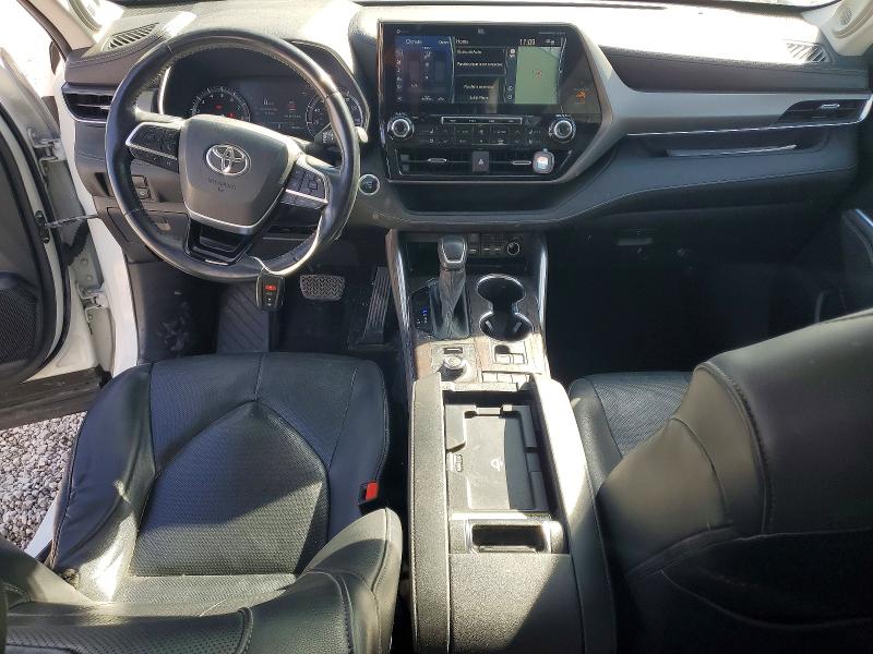 Aukcja sprzedaży 2020 Toyota Highlander, vin: 5TDDZRBH6LS050935, numer aukcji: 77491005