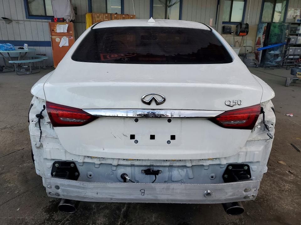 Aukcja sprzedaży 2019 Infiniti Q50, vin: JN1EV7AP0KM540085, numer aukcji: 76351335