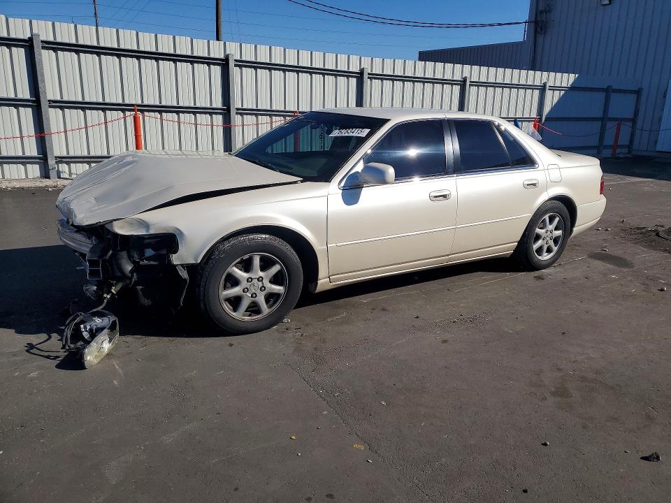 Продажа на аукционе авто 2002 Cadillac Seville, vin: 1G6KS54Y52U280996, номер лота: 76283415