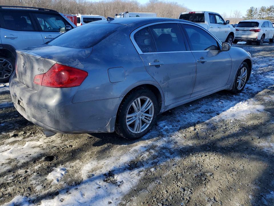 2012 Infiniti G37 Sedan მანქანა იყიდება აუქციონზე, vin: JN1CV6AR0CM680240, აუქციონის ნომერი: 76072665