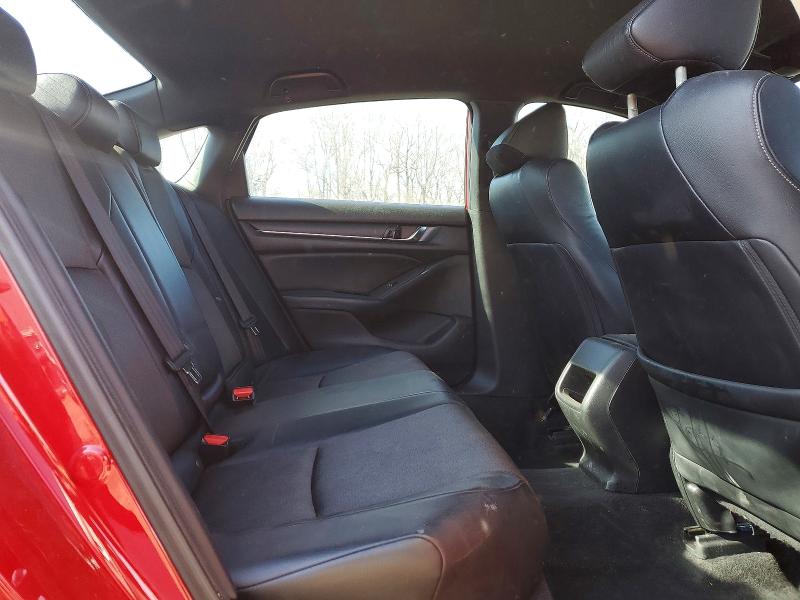 Продажа на аукционе авто 2018 Honda Accord, vin: 1HGCV1F36JA016609, номер лота: 76556305