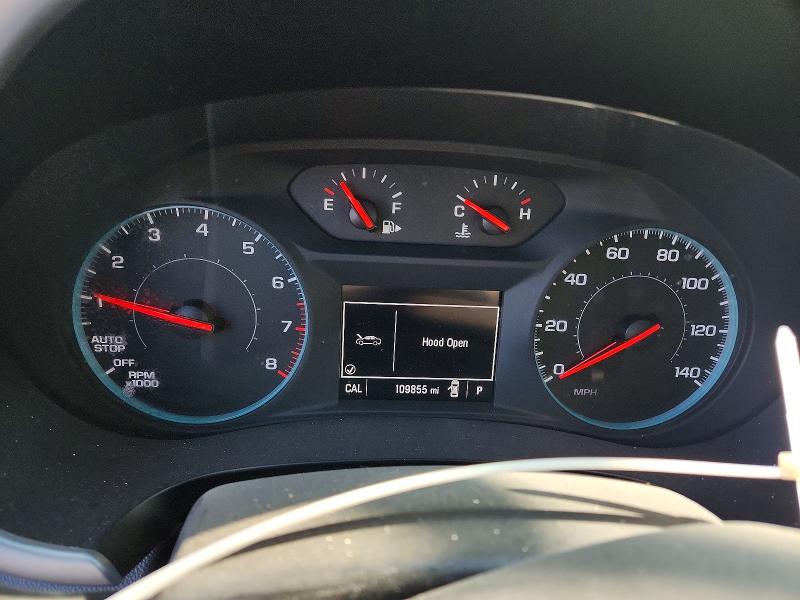 2023 Chevrolet Malibu მანქანა იყიდება აუქციონზე, vin: 1G1ZD5ST0PF179625, აუქციონის ნომერი: 75567565