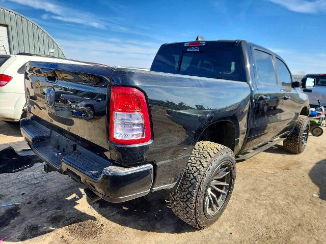 Продаж на аукціоні авто 2021 Ram 1500, vin: 1C6SRFFT4MN716838, номер лоту: 75365145