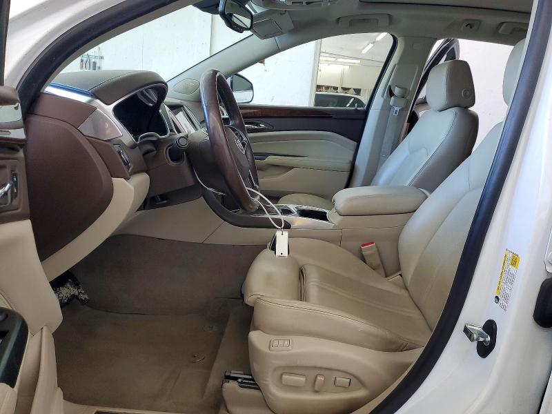 Aukcja sprzedaży 2016 Cadillac Srx, vin: 3GYFNEE39GS562469, numer aukcji: 76198765