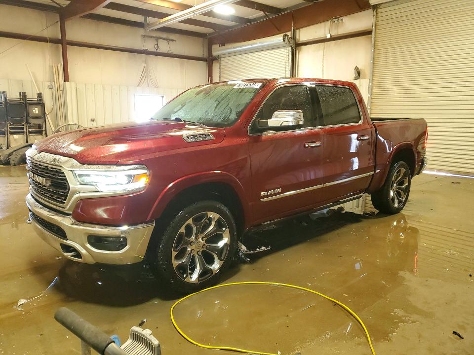 Продаж на аукціоні авто 2019 Ram 1500, vin: 1C6SRFHT5KN862319, номер лоту: 78578245