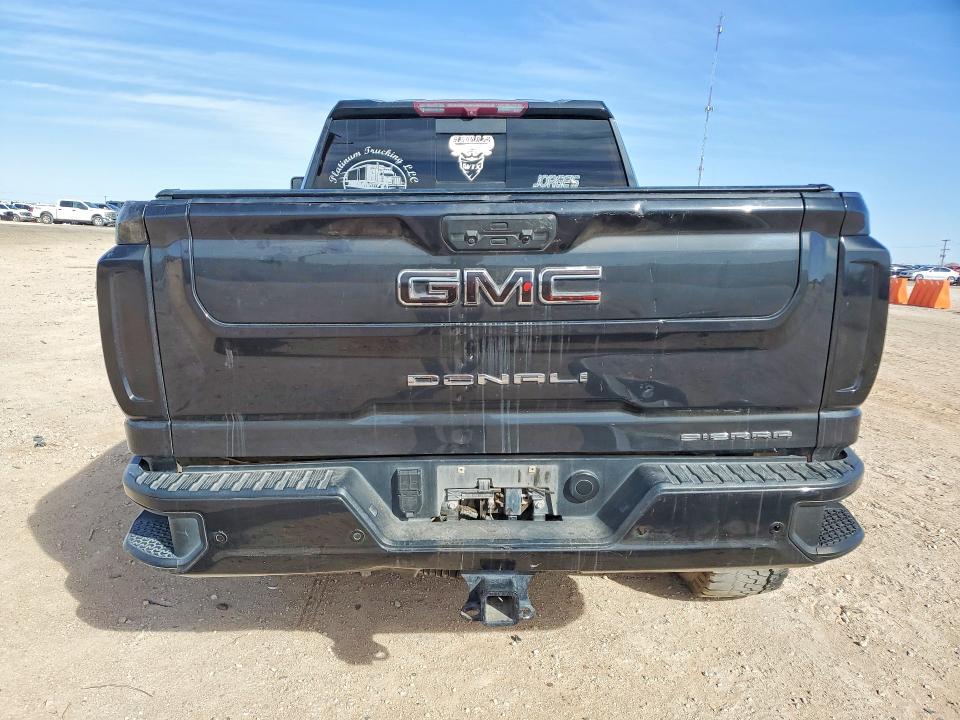 77746595 :رقم المزاد ، 1GT49REY3LF142242 vin ، 2020 Gmc Sierra مزاد بيع