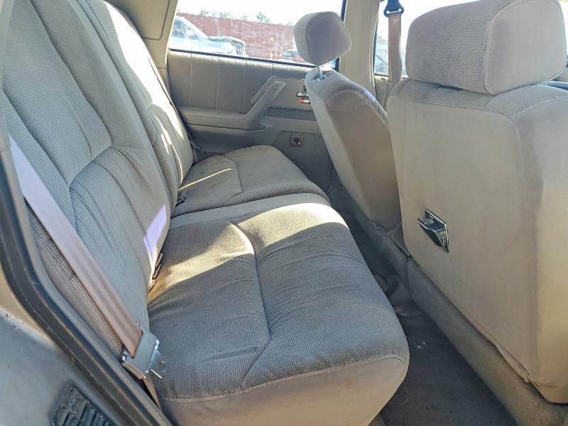 Aukcja sprzedaży 1996 Buick Century Sp, vin: 1G4AG55M5T6489887, numer aukcji: 75222225