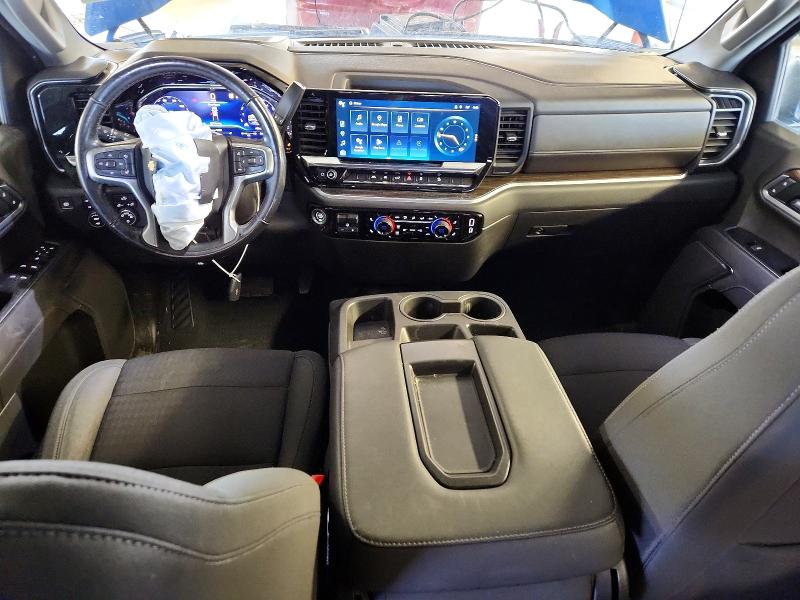 2022 Chevrolet Silverado მანქანა იყიდება აუქციონზე, vin: 3GCUDDET9NG511029, აუქციონის ნომერი: 78433385