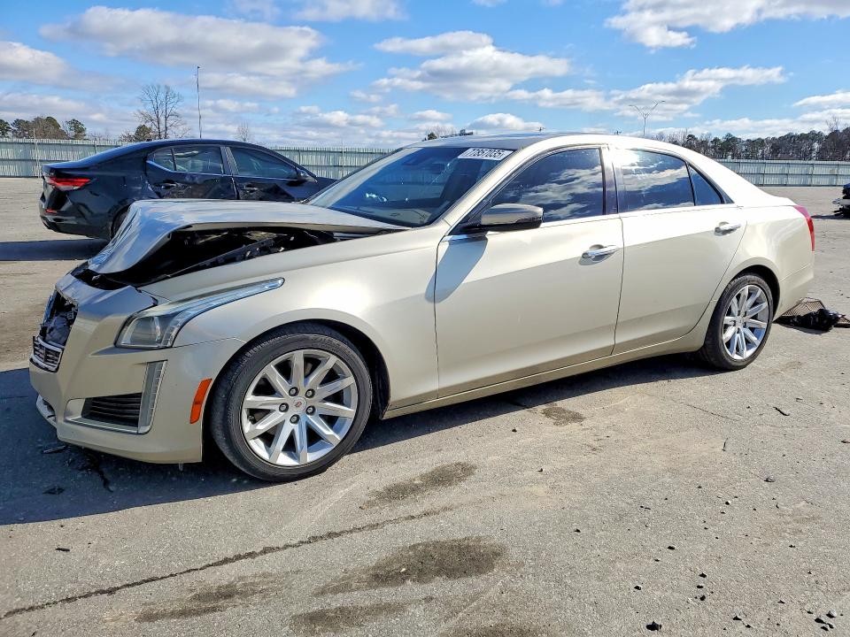 Aukcja sprzedaży 2014 Cadillac Cts, vin: 1G6AR5SX7E0183425, numer aukcji: 77857035