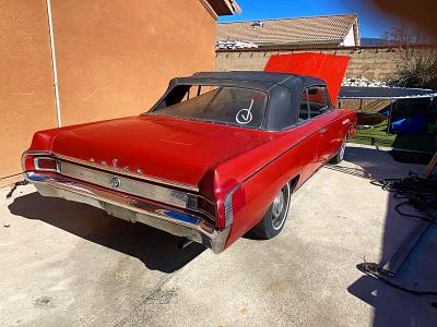 Продажа на аукционе авто 1963 Buick Skylark, vin: J2502620, номер лота: 77724655