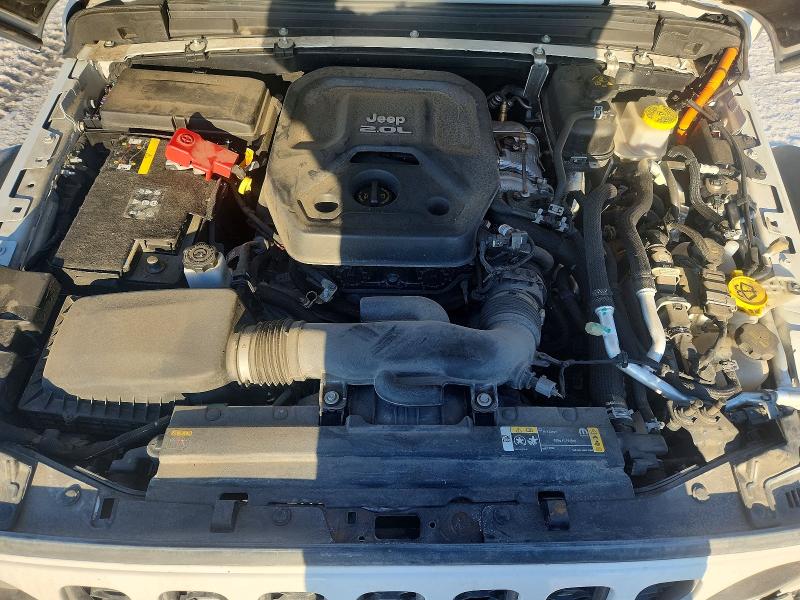 Aukcja sprzedaży 2022 Jeep Wrangler Unlimited, vin: 1C4JJXR64NW211210, numer aukcji: 78033075