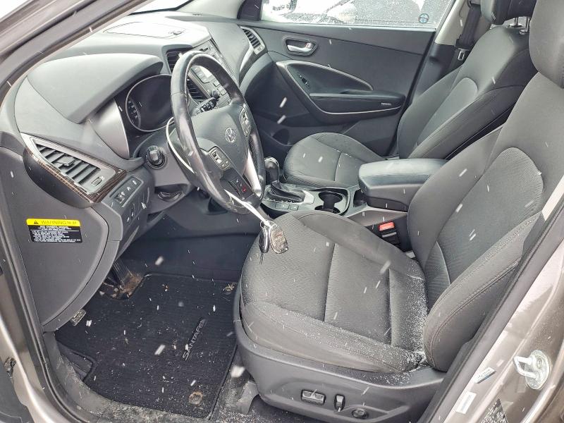 75315395 :رقم المزاد ، 5XYZU3LB5EG189448 vin ، 2014 Hyundai Santa Fe Sport مزاد بيع