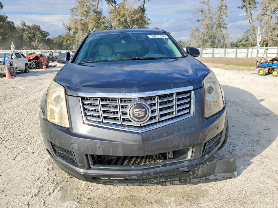 Продаж на аукціоні авто 2013 Cadillac Srx, vin: 3GYFNCE35DS558810, номер лоту: 76245695