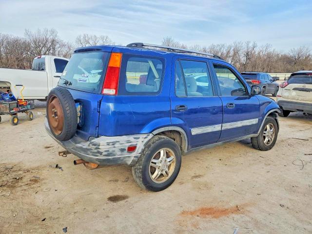 1997 Honda Cr-v მანქანა იყიდება აუქციონზე, vin: JHLRD1852VC048027, აუქციონის ნომერი: 53172356