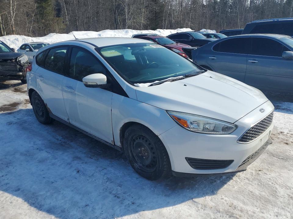 Продажа на аукционе авто 2016 Ford Focus, vin: 1FADP3K28GL333560, номер лота: 79245035