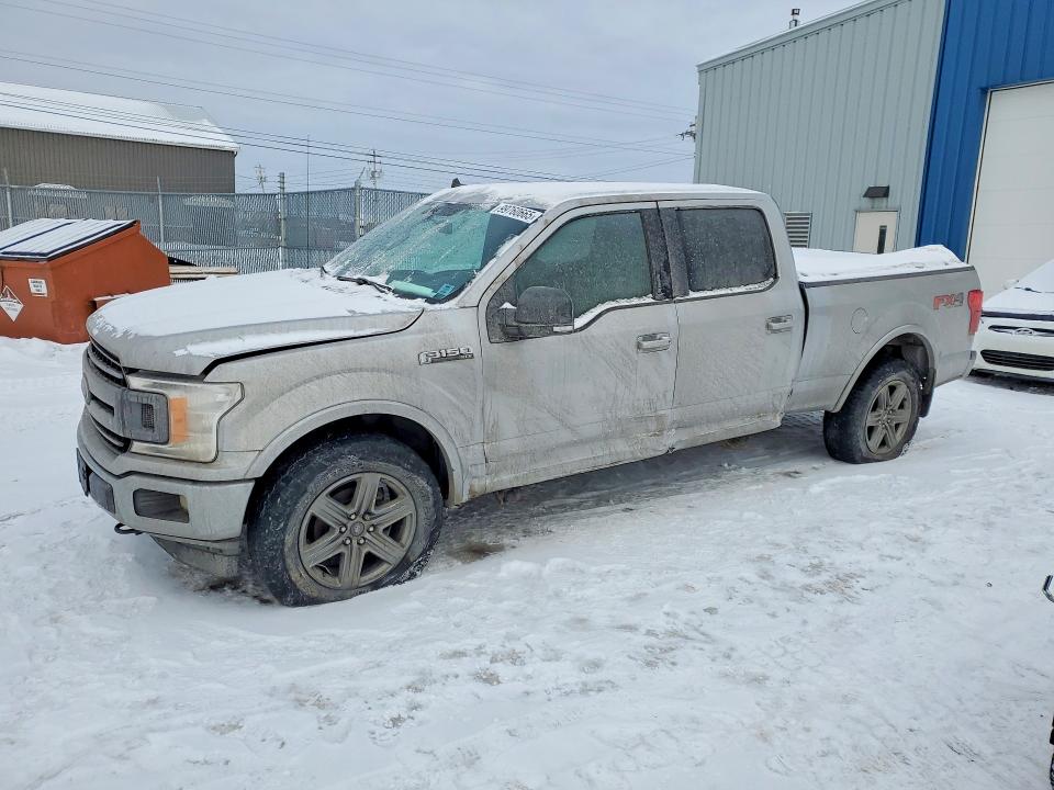 Продаж на аукціоні авто 2020 Ford F150, vin: 1FTFW1E42LFC76210, номер лоту: 99760665