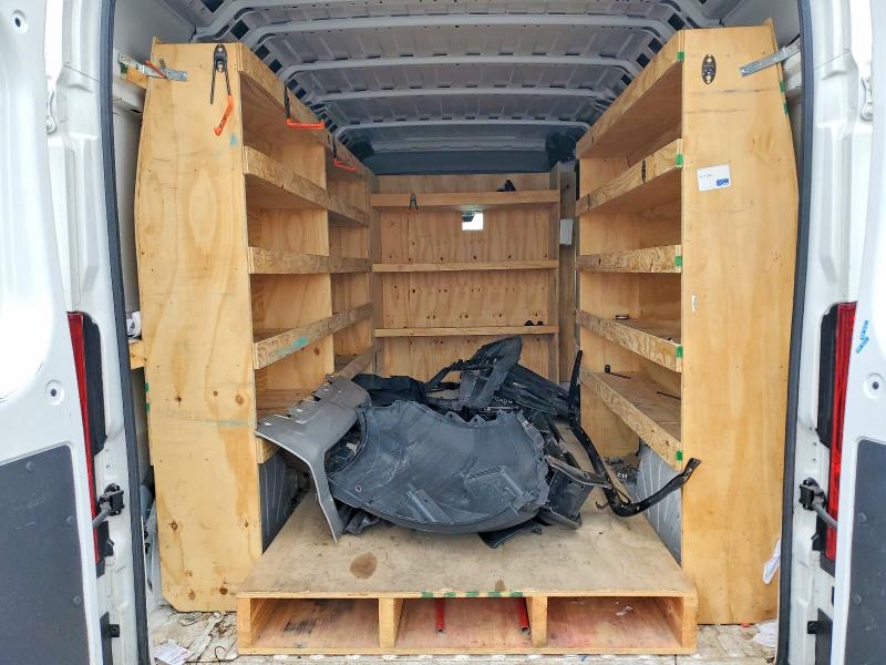 Продаж на аукціоні авто 2021 Ram Promaster 2500, vin: 3C6LRVDG3ME581831, номер лоту: 77072145