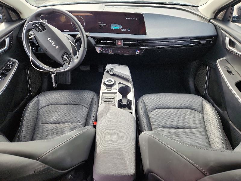 Продажа на аукционе авто 2024 Kia Ev6, vin: KNDC3DLC4R5204608, номер лота: 76800615