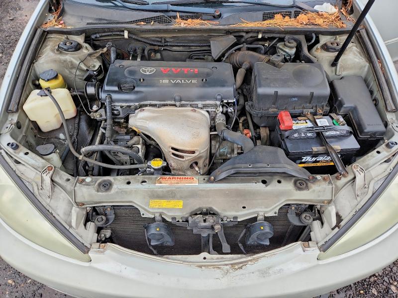 77113265 :رقم المزاد ، 4T1BE32K72U079815 vin ، 2002 Toyota Camry مزاد بيع