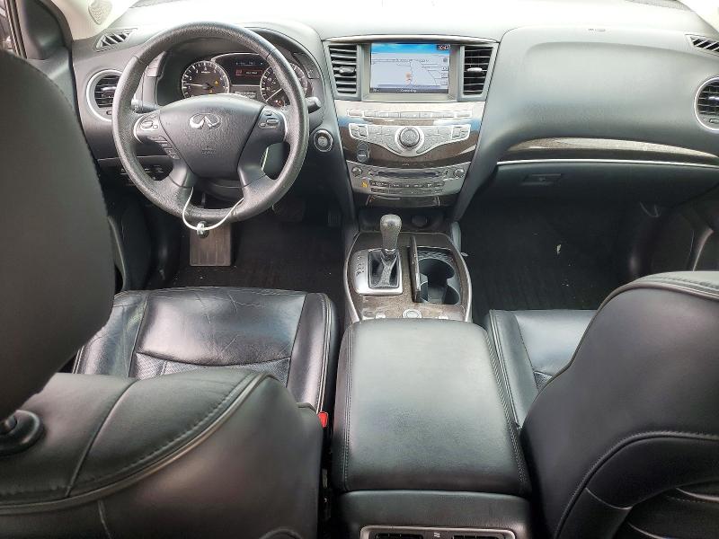 Продажа на аукционе авто 2014 Infiniti Qx60, vin: 5N1AL0MM8EC510574, номер лота: 75815265