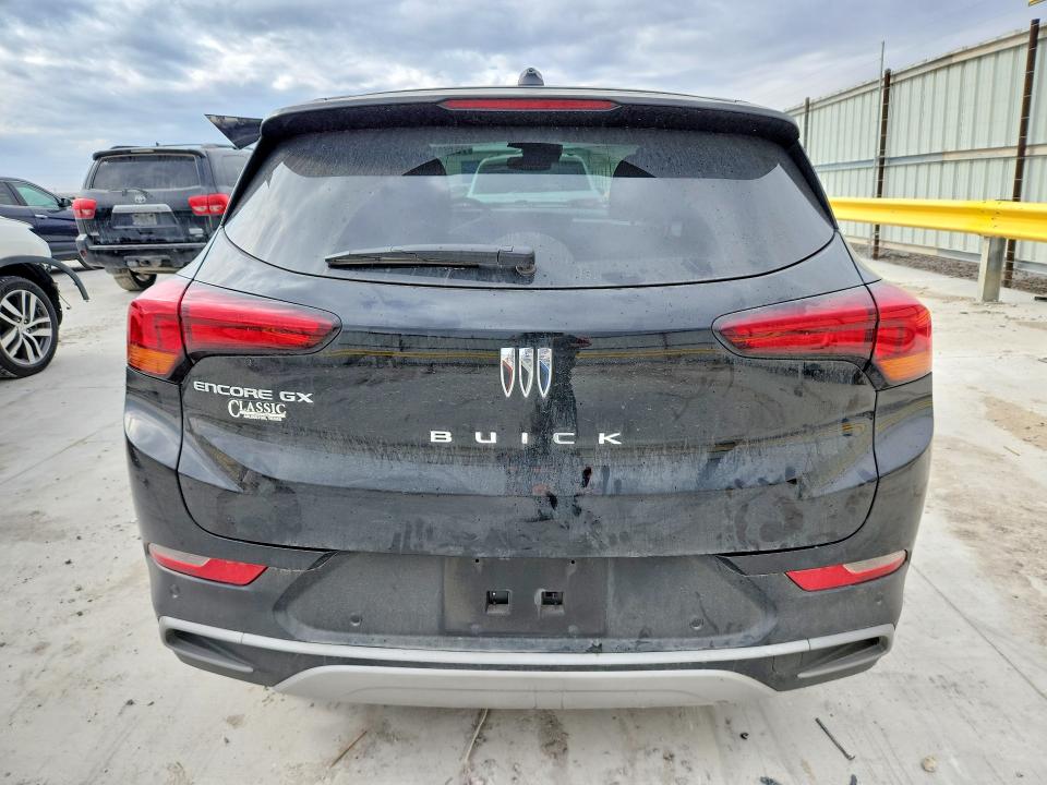 76164675 :رقم المزاد ، KL4AMBSP2SB012621 vin ، 2025 Buick Encore Gx مزاد بيع