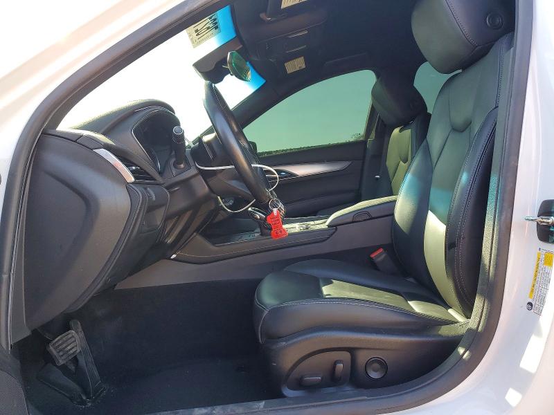 76216265 :رقم المزاد ، 1G6DM5RK3M0144870 vin ، 2021 Cadillac Ct5 مزاد بيع