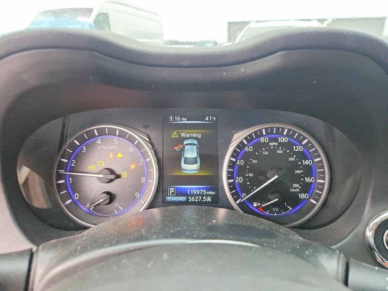 Aukcja sprzedaży 2015 Infiniti Q50, vin: JN1BV7AR5FM416579, numer aukcji: 77774275